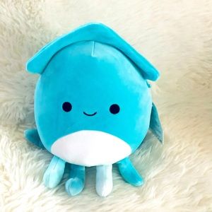 Squishmallows 7.5" Sky The Squid